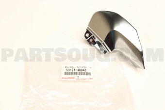 5312448040 MOULDING, RADIATOR