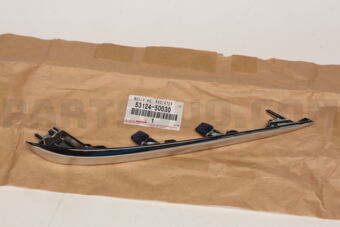 5312450030 Toyota MOULDING, RADIATOR