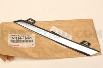 5312642090 MOULDING, RADIATOR