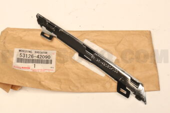 5312642090 MOULDING, RADIATOR