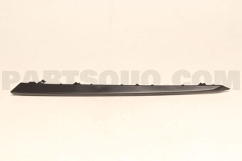53127BZ030 MOULDING  RADIATOR G