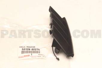 5312802270 Toyota GRILLE, RADIATOR, LW