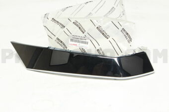 531280K170 MOULDING, RADIATOR