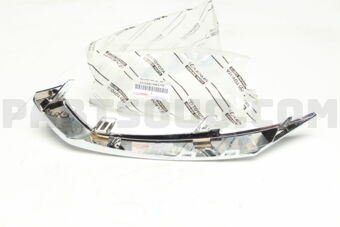 531280K170 MOULDING, RADIATOR