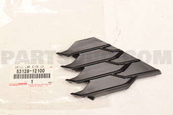 5312812100 Toyota GRILLE  RADIATOR