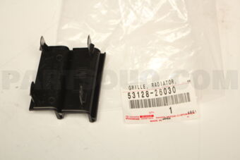 5312826030 Toyota GRILLE, RADIATOR