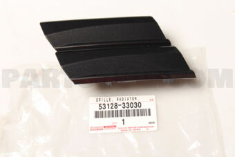 5312833030 GRILLE, RADIATOR