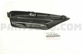 5312848020 GRILLE  RADIATOR