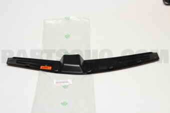 5314102080 COVER, RADIATOR