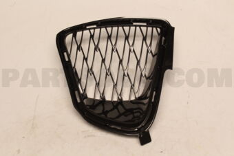 5314124040 GARNISH, RADIATOR GRILLE