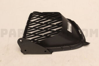 5314124040 GARNISH, RADIATOR GRILLE
