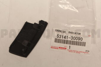 5314130090 Toyota GARNISH, RADIATOR GRILLE