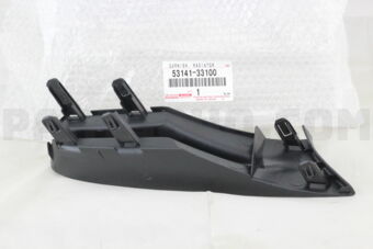 5314133100 GARNISH, RADIATOR GRILLE