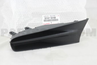 5314133100 GARNISH, RADIATOR GRILLE