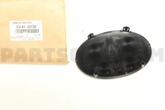 5314133130 GARNISH, RADIATOR