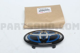 5314133140 GARNISH  RADIATOR