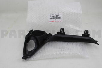 5314148090 GARNISH, RADIATOR