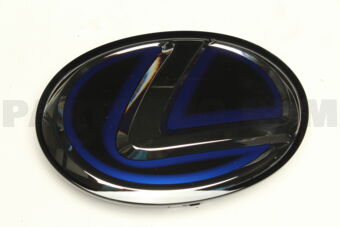 5314150071 GARNISH RADIATOR GRILLE