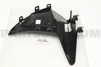 5314153020 GARNISH, RADIATOR