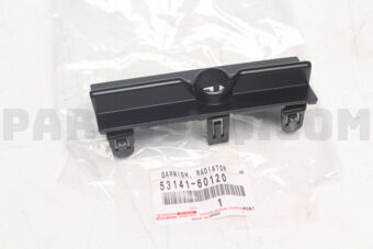 5314160120 Toyota GARNISH  RADIATOR