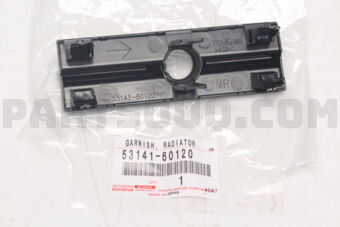 5314160120 Toyota GARNISH  RADIATOR