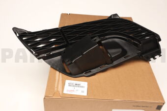 53141WAA01 GARNISH, RADIATOR