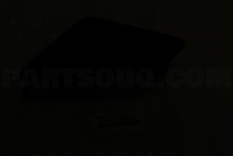 5314230070 GARNISH, RADIATOR GRILLE, NO.2