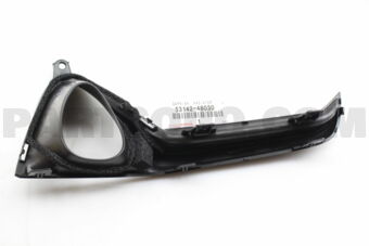 5314248030 GARNISH, RADIATOR