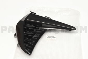 5314253020 GARNISH, RADIATOR