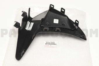 5314253020 GARNISH, RADIATOR