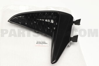 5314253020 GARNISH, RADIATOR