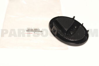 5314260011 BASE, RADIATOR GRILLE EMBLEM