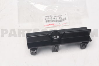 5314260120 Toyota GARNISH, RADIATOR