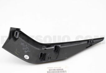 5314860050 GARNISH  HEADLAMP