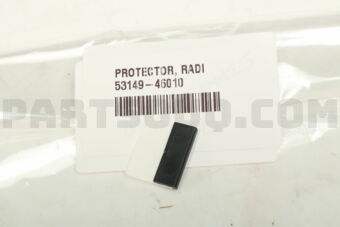 5314946010 PROTECTOR, RADIATOR GRILLE
