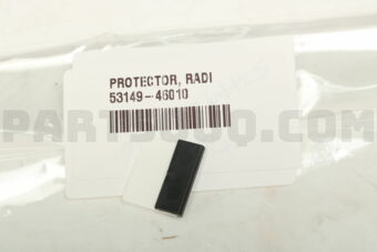 5314946010 PROTECTOR, RADIATOR GRILLE
