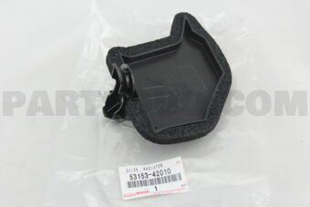 5315342010 GUIDE, RADIATOR GRILLE SIDE AIR, R