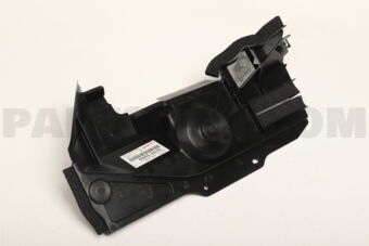 5315353030 GUIDE, RADIATOR GRILLE SIDE AIR, R