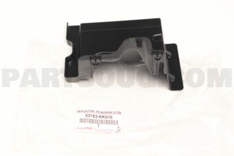 53163KK010 DEFLECTOR  FR BUMPER