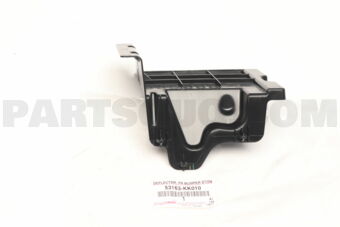 53163KK010 DEFLECTOR  FR BUMPER