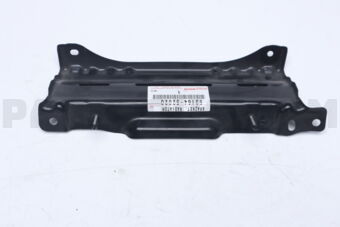 5316452020 Toyota BRACKET, FRONT BUMPER STONE DEFLECTOR, NO.1