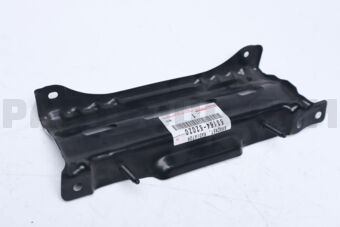 5316452020 Toyota BRACKET, FRONT BUMPER STONE DEFLECTOR, NO.1