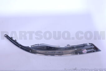 5318202090 COVER, HEADLAMP, LH