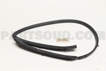 5318330070 SEAL, HEADLAMP COVER TO HOOD