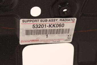 53201KK060 SUPPORT SUB-ASSY, RA