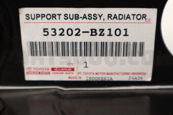 53202BZ101 SUPPORT SUB-ASSY, RA