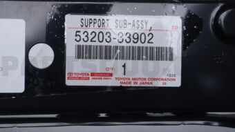 5320333902 Toyota SUPPORT SUB-ASSY