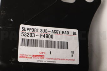 53203F4900 SUPPORT SUB-ASSY