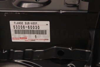 5320660030 FLANGE SUB-ASSY