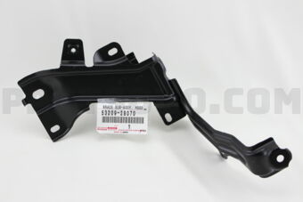 5320928070 BRACE SUB-ASSY, HOOD LOCK SUPPORT